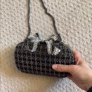 Brand New Dazzling Self-Portrait Clutch | Winter Party, Holiday Party Clutch